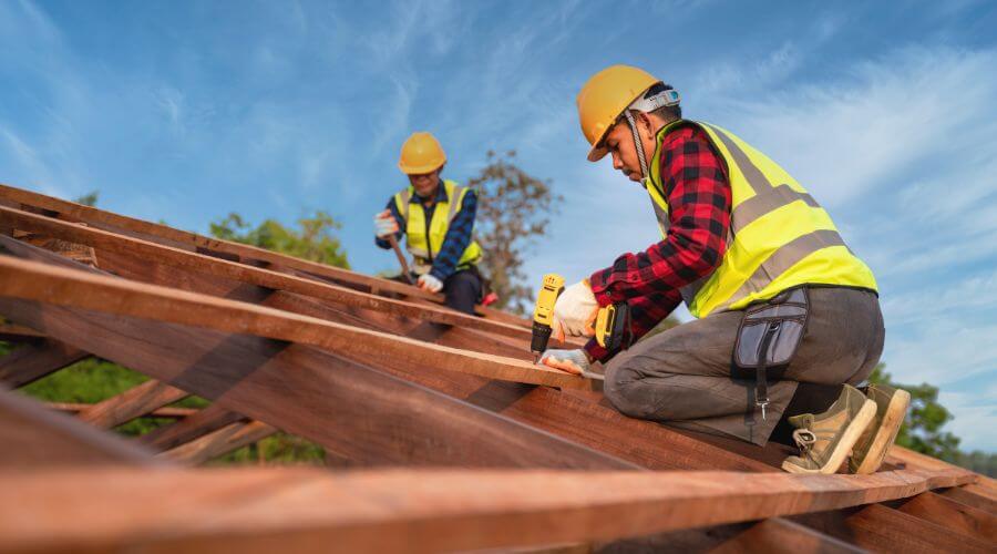 Professional Flat Roofing Installation services in Carrolls, WA